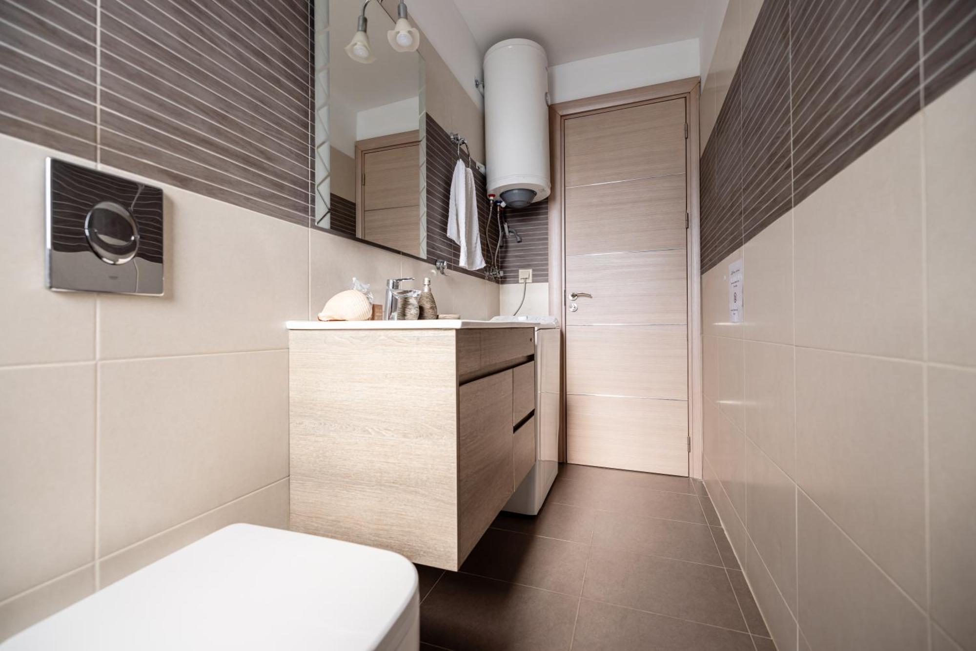 Filippos Apartments アマリントス エクステリア 写真