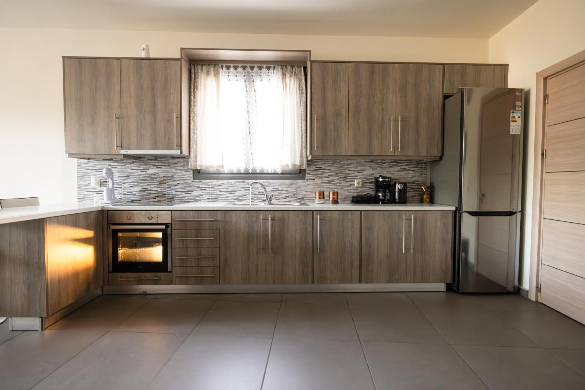 Filippos Apartments アマリントス エクステリア 写真