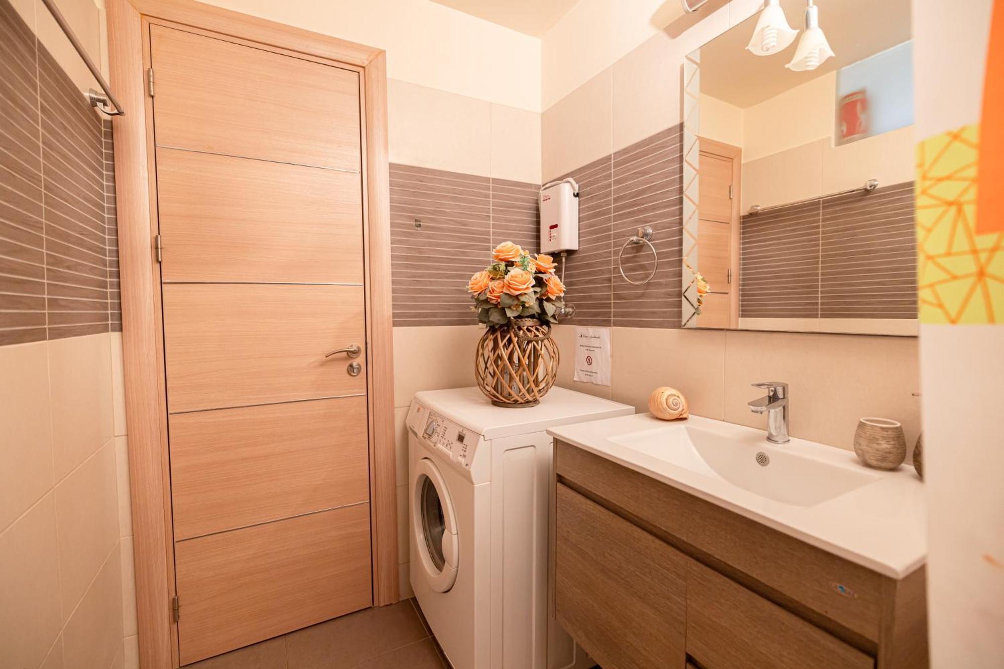 Filippos Apartments アマリントス エクステリア 写真